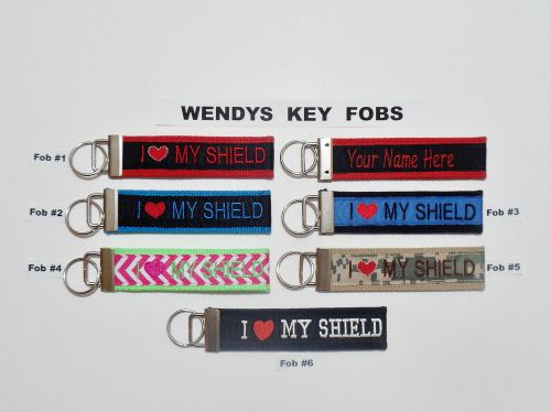 Pancake Welding Shield Key Fobs ( ON SALE NOW)