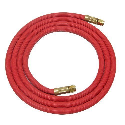 NEW 6&#039; LENGTH ACETYLENE HOSE 3/16&#034; ID 200 WP STD DUTY GRADE R