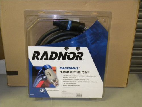 New radnor mastercut plasma cutter atc 25&#039; lead extension 64006581 for sale