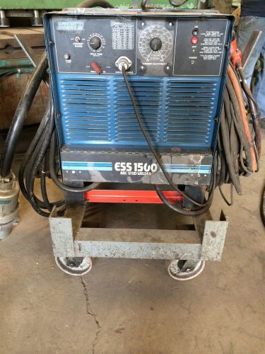 Erico Jones ESS 1500 stud welding system