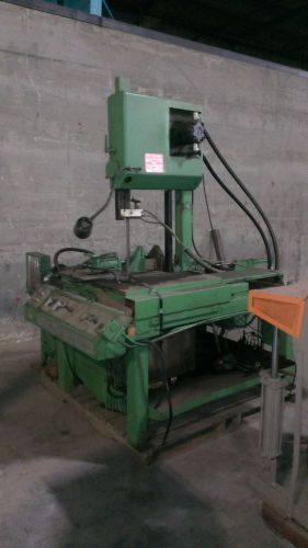 Doall Bandsaw, 230V, 3 Phrase, Model: TF-1421H