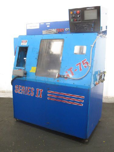 Omniturn gt75 cnc turn center for sale