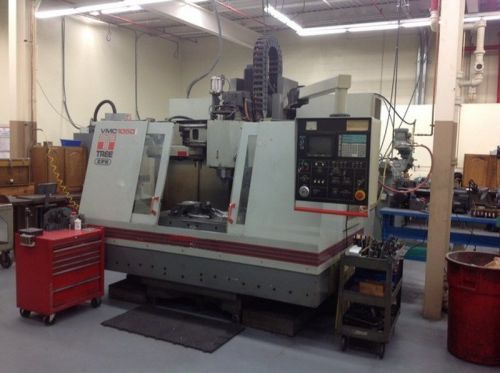 1994 TREE ZPS VMC-1050-24, 40 x 20&#034; x 25&#034; Travels, 24 ATC, 8,000 RPM