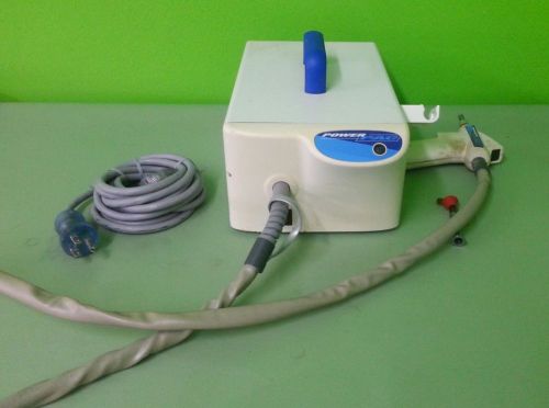 AMERICAN DENTAL TECHNOLOGIES POWER PAC CORDED CURING LIGHT UNIT