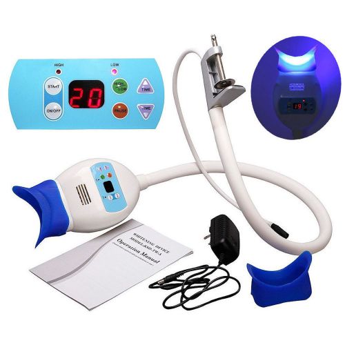 Handy molding dental teeth whitening led lamp bleaching light accelerator rd ca for sale