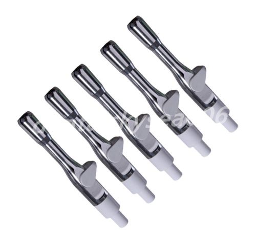 5 pcs Dental Autoclavable Saliva Ejector Suction Valves High Strong HVE