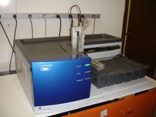 Smith Synthesizer Personal Chemistry (Biotage) Microwave Analyzer # 7219