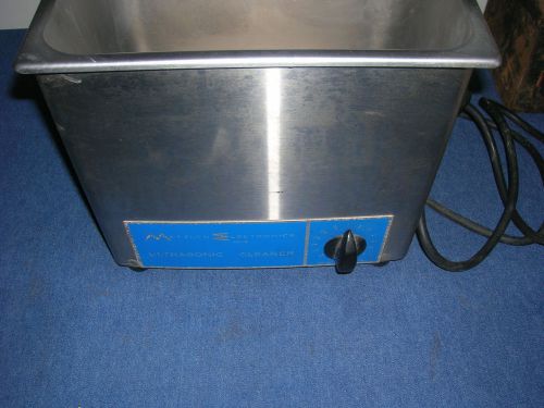 Mettler Electronics Ultrasonic Cleaner ME 4.6