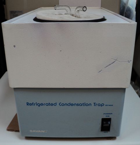 SAVANT RT400 A Refrigerated Condensation Vapor Trap RT-400A