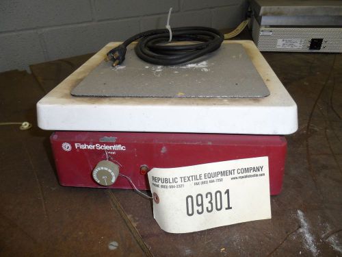 Fisher Scientific Hot Plate (Model 11-500-12H)