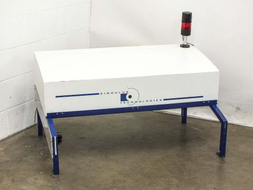 SLEE VLF/M 500/1000  CleanRoom BenchTop Hood with Airflow 40B2TX Blower 230VAC