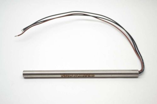 Chromalox 042-302731-001 cartridge heating element 240/480v-ac 8 in 400w b400957 for sale