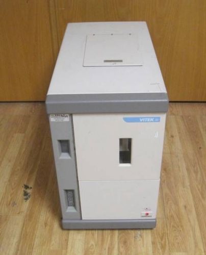 Vitek 32 Systems BioMerieux In Vitro Diagnostic Use Bacterial Analyzer 524000-1