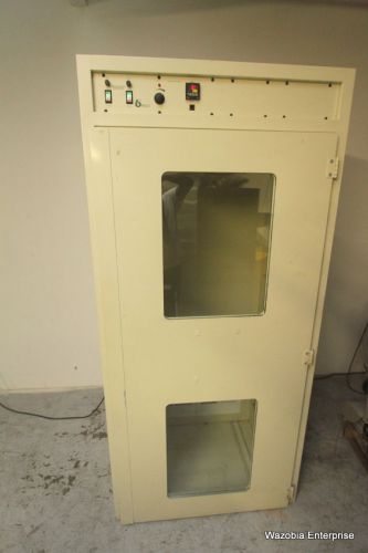 BELLCO GLASS ROLL-IN INCUBATOR OVEN 7728-59005