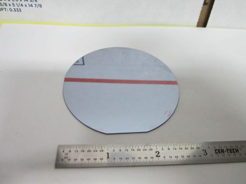 GALLIUM ARSENIDE GaAs WAFER SEMICONDUCTOR SOLAR CELLS LASER OPTICS BIN#G8-03