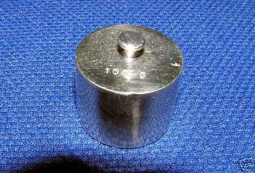 100 g Balance Calibration Weight