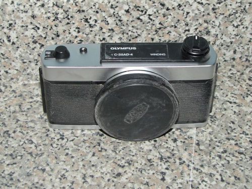 OLYMPUS C-35AD-4  MICROSCOPE CAMERA BODY