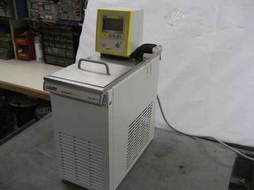 LAUDA E200 ECOLINE  RE207 CHILLER-HEATER CIRCULATING  WATER BATH  #1