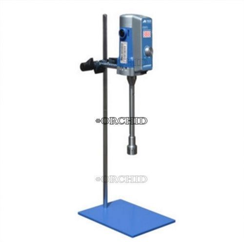 DISPERSER DIGITAL HOMOGENIZER LAB EQUIPMENT MIXER 500~15000RPM DISPLAY AD500S-H