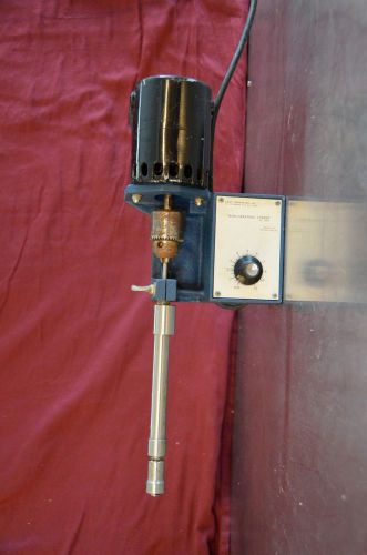 Kraft Apparatus Non-Aerating Stirrer Model  S-25