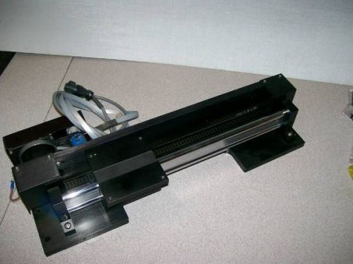 Thomson Industries: Heavy-Duty Motorized Linear Stage