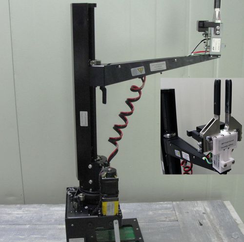 BAYER CORP CARRAGE ROBOT ACTUATOR PHD GRIPPER