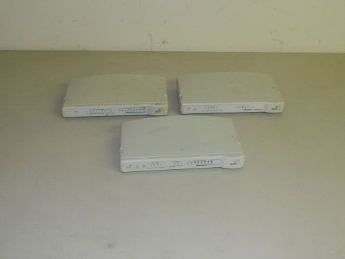 3Com Office Connect Ethernet Hub  3C16703A, 3C16790, 3C1670800A ((3 DIFF UNITS))