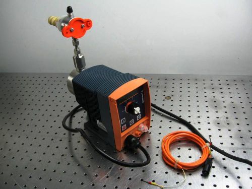 G113083 prominent gamma/l gala413 diaphragm metering pump for sale