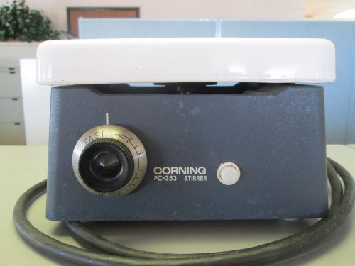 Laboratory Stir Plate Corning PC-353