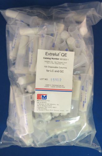 Emd extrelut qe columns 3.0ml  # 901003-1 pk100 for sale