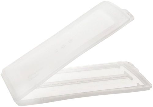 Natural Polypropylene Slide Mailer Place 3&#034; Length 1&#034; Width Pack Of 25