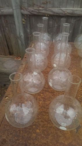 Lab PYREX USA Glass  500mL  BOTTLES.