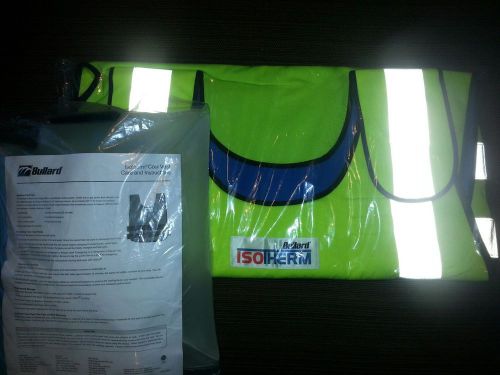 Bullard &#034;isotherm&#034; cooling vest for sale
