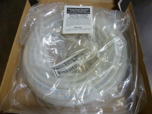 TYGON FLEXIBLE TUBING 1/4&#034; I.D. X 0.515&#034; O.D. X 50&#039; LONG #AHJ001719