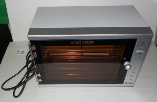 Cheri sterilizer cr - 2000