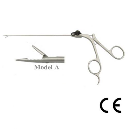 CE Brand New Suture Passer Hernia Forceps ?2.5mm Laparoscopy