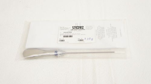 Karl Storz 28302BU Sharp Obturator for 28303BH/CH/CR/R/DR/BS/CS/DS Sheaths