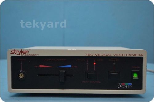 Stryker 780 medical video camera controller @ for sale
