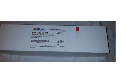 Circon Acmi GY275L-VO Continuous Flow Operative Hysteroscope Visual Obturator