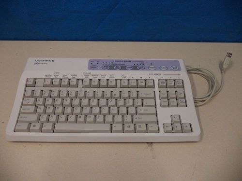 Olympus EVIS Exera MAJ-845 Endoscopy Processor Keyboard for CV-160 - GREAT!!!