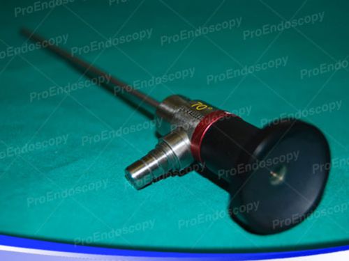 Dyonics 3895 Arthroscope 70 degrees 4mm