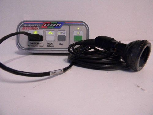 Circon microdigital color camera control ip 2.0 for sale