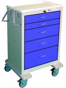 Treatment cart - STEEL