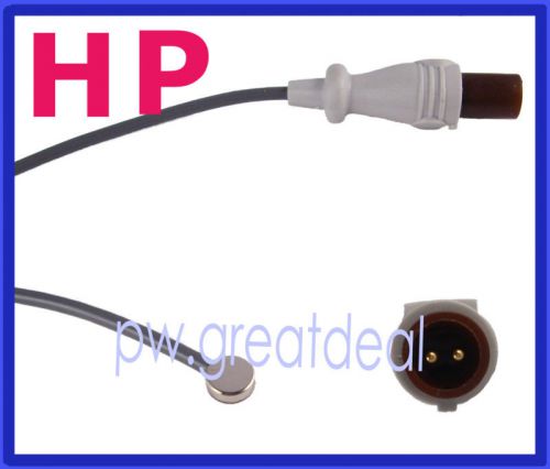 HP Thermistor Probe SkinSurface Temperature Sensor