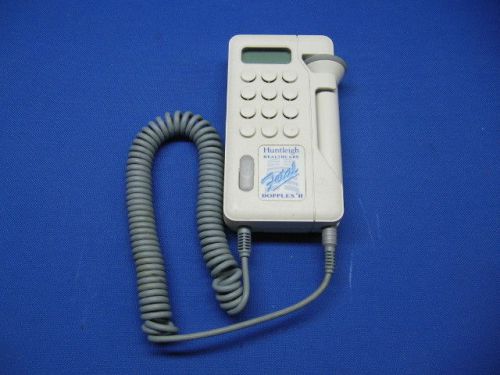 Huntleigh Dopplex II PD2 Bi-Directional Fetal Vascular/Obstetric Doppler w 3MHz