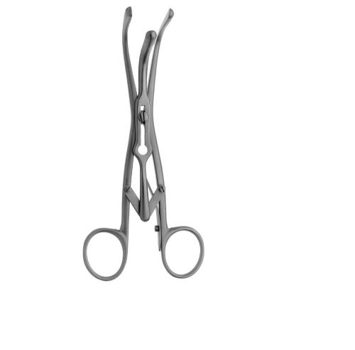 3 PCS LABORDE TRACHEA DILATOR FORCEPS 5.5&#034; SURGICAL GYNO