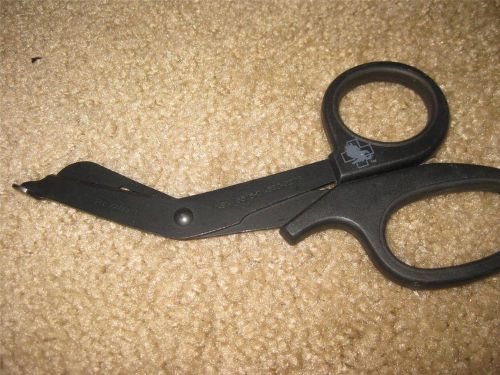 N.a.r. bandage trauma shears paramedic utility emt 6 1/4 9276 for sale