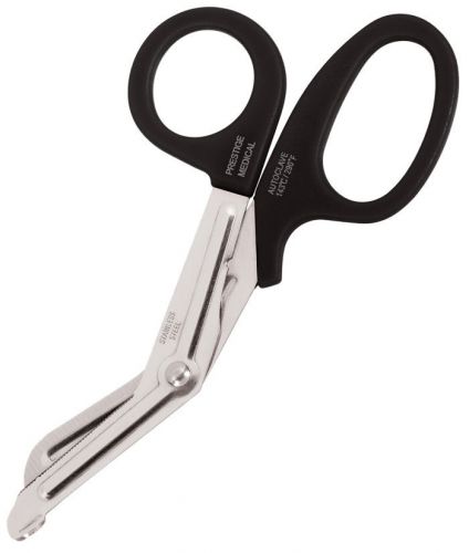 5.5&#034;  Black EMT/Paramedic/Nurses Scissors