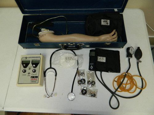 LAERDAL BLOOD PRESSURE ARM SIMULATOR