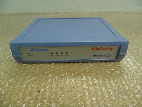 Alcon VideOverlay Infiniti Vision System 8065750232